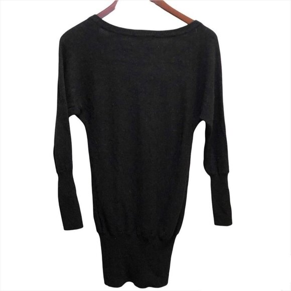 Aritzia Talula Charcoal Grey Tunic Size XXS - Picture 4 of 8